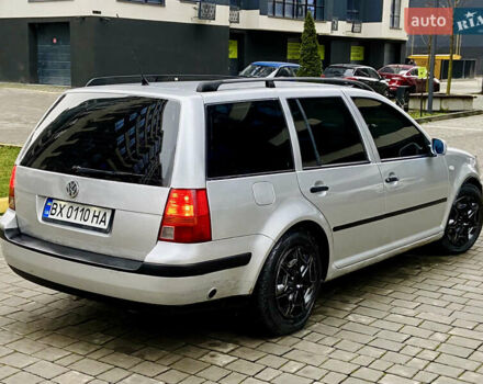 Сірий Фольксваген Гольф, об'ємом двигуна 1.6 л та пробігом 298 тис. км за 2900 $, фото 15 на Automoto.ua