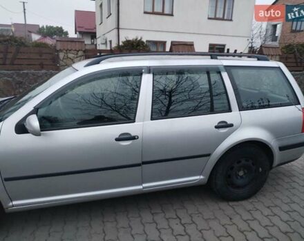 Серый Фольксваген Гольф, объемом двигателя 1.6 л и пробегом 260 тыс. км за 3950 $, фото 6 на Automoto.ua