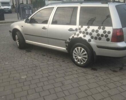 Серый Фольксваген Гольф, объемом двигателя 1.9 л и пробегом 320 тыс. км за 3700 $, фото 3 на Automoto.ua