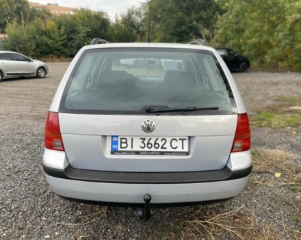 Фольксваген Гольф 2000 в Полтаве на Automoto.ua Серый Фольксваген Гольф, объемом двигателя 1.6 л и пробегом 290 тыс. км за 3600 $, фото 3 на Automoto.ua