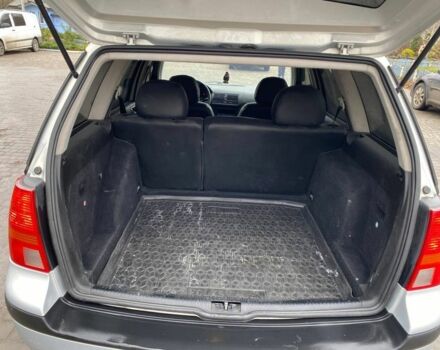 Серый Фольксваген Гольф, объемом двигателя 1.6 л и пробегом 190 тыс. км за 4600 $, фото 9 на Automoto.ua