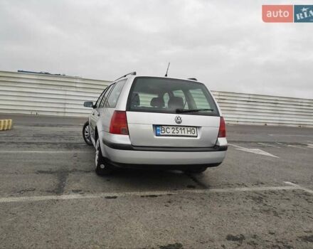 Серый Фольксваген Гольф, объемом двигателя 1.39 л и пробегом 308 тыс. км за 3200 $, фото 21 на Automoto.ua