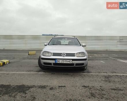 Серый Фольксваген Гольф, объемом двигателя 1.39 л и пробегом 308 тыс. км за 3200 $, фото 7 на Automoto.ua