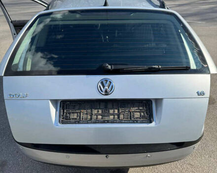 Серый Фольксваген Гольф, объемом двигателя 1.6 л и пробегом 265 тыс. км за 5300 $, фото 3 на Automoto.ua