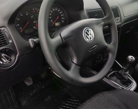 Серый Фольксваген Гольф, объемом двигателя 1.39 л и пробегом 308 тыс. км за 3200 $, фото 28 на Automoto.ua