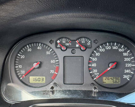 Серый Фольксваген Гольф, объемом двигателя 1.6 л и пробегом 265 тыс. км за 5300 $, фото 41 на Automoto.ua