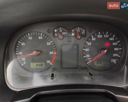 Серый Фольксваген Гольф, объемом двигателя 1.39 л и пробегом 308 тыс. км за 3200 $, фото 36 на Automoto.ua