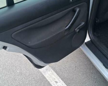 Серый Фольксваген Гольф, объемом двигателя 1.9 л и пробегом 430 тыс. км за 2100 $, фото 5 на Automoto.ua