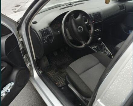 Серый Фольксваген Гольф, объемом двигателя 0 л и пробегом 200 тыс. км за 4700 $, фото 1 на Automoto.ua