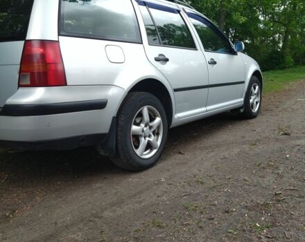 Сірий Фольксваген Гольф, об'ємом двигуна 1.4 л та пробігом 330 тис. км за 3500 $, фото 7 на Automoto.ua