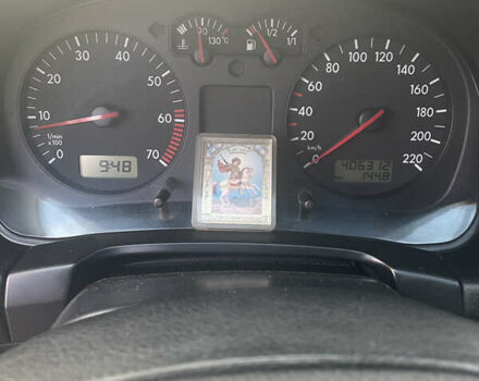 Серый Фольксваген Гольф, объемом двигателя 1.39 л и пробегом 405 тыс. км за 3800 $, фото 6 на Automoto.ua