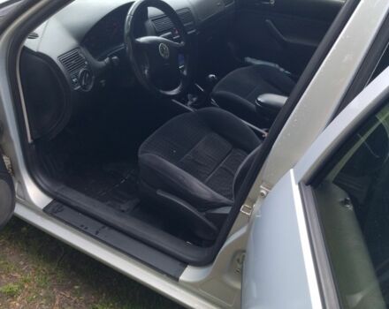 Сірий Фольксваген Гольф, об'ємом двигуна 1.4 л та пробігом 330 тис. км за 3500 $, фото 4 на Automoto.ua