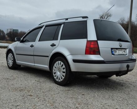 Сірий Фольксваген Гольф, об'ємом двигуна 1.9 л та пробігом 257 тис. км за 4000 $, фото 4 на Automoto.ua