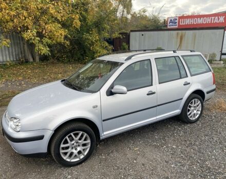 Фольксваген Гольф 2000 в Полтаве на Automoto.ua Серый Фольксваген Гольф, объемом двигателя 1.6 л и пробегом 290 тыс. км за 3600 $, фото 1 на Automoto.ua