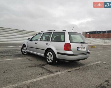 Серый Фольксваген Гольф, объемом двигателя 1.39 л и пробегом 308 тыс. км за 3200 $, фото 17 на Automoto.ua