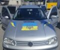Серый Фольксваген Гольф, объемом двигателя 1.6 л и пробегом 260 тыс. км за 4018 $, фото 1 на Automoto.ua