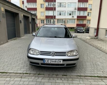 Серый Фольксваген Гольф, объемом двигателя 1.4 л и пробегом 330 тыс. км за 3350 $, фото 2 на Automoto.ua