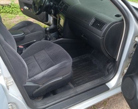 Сірий Фольксваген Гольф, об'ємом двигуна 1.4 л та пробігом 330 тис. км за 3500 $, фото 8 на Automoto.ua