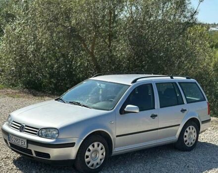 Серый Фольксваген Гольф, объемом двигателя 1.39 л и пробегом 163 тыс. км за 5200 $, фото 12 на Automoto.ua