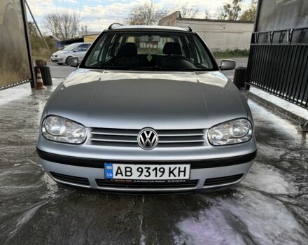 Сірий Фольксваген Гольф, об'ємом двигуна 1.4 л та пробігом 272 тис. км за 3650 $, фото 2 на Automoto.ua