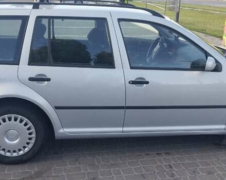 Сірий Фольксваген Гольф, об'ємом двигуна 1.39 л та пробігом 250 тис. км за 3300 $, фото 3 на Automoto.ua