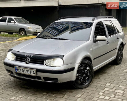 Сірий Фольксваген Гольф, об'ємом двигуна 1.6 л та пробігом 298 тис. км за 2900 $, фото 12 на Automoto.ua