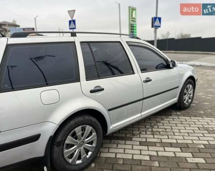 Серый Фольксваген Гольф, объемом двигателя 1.6 л и пробегом 309 тыс. км за 3499 $, фото 6 на Automoto.ua