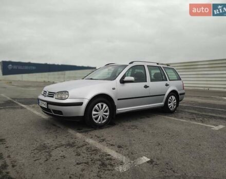 Серый Фольксваген Гольф, объемом двигателя 1.39 л и пробегом 308 тыс. км за 2900 $, фото 1 на Automoto.ua