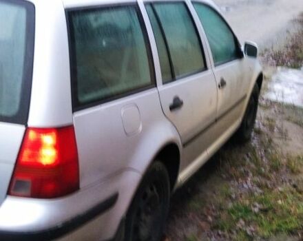 Сірий Фольксваген Гольф, об'ємом двигуна 1.4 л та пробігом 300 тис. км за 3500 $, фото 7 на Automoto.ua