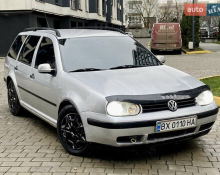 Сірий Фольксваген Гольф, об'ємом двигуна 1.6 л та пробігом 298 тис. км за 2900 $, фото 14 на Automoto.ua