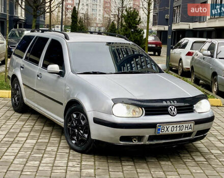 Сірий Фольксваген Гольф, об'ємом двигуна 1.6 л та пробігом 298 тис. км за 2900 $, фото 8 на Automoto.ua