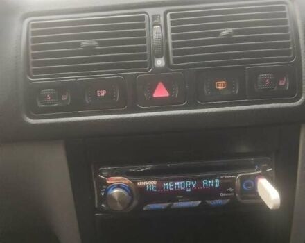 Серый Фольксваген Гольф, объемом двигателя 1.9 л и пробегом 320 тыс. км за 3700 $, фото 6 на Automoto.ua