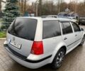 Серый Фольксваген Гольф, объемом двигателя 1.6 л и пробегом 190 тыс. км за 4600 $, фото 4 на Automoto.ua