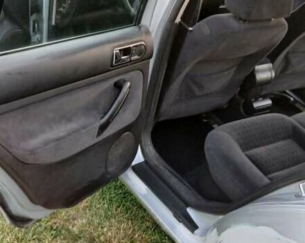 Сірий Фольксваген Гольф, об'ємом двигуна 1.9 л та пробігом 386 тис. км за 3400 $, фото 8 на Automoto.ua