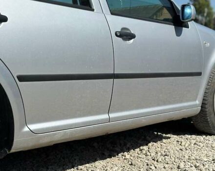 Серый Фольксваген Гольф, объемом двигателя 1.39 л и пробегом 163 тыс. км за 5200 $, фото 3 на Automoto.ua