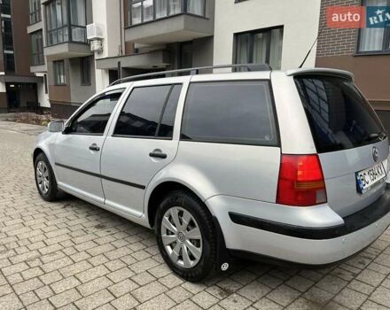 Сірий Фольксваген Гольф, об'ємом двигуна 1.6 л та пробігом 309 тис. км за 3450 $, фото 11 на Automoto.ua