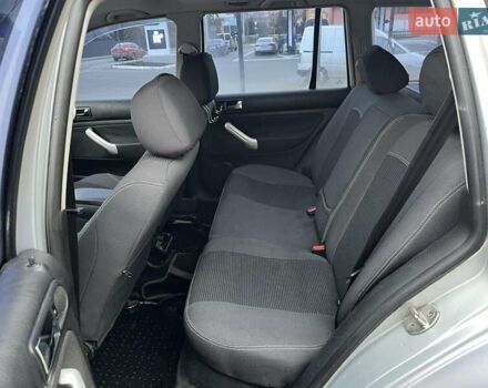 Серый Фольксваген Гольф, объемом двигателя 1.6 л и пробегом 309 тыс. км за 3499 $, фото 19 на Automoto.ua