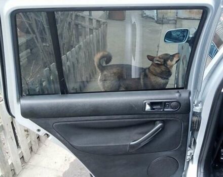 Серый Фольксваген Гольф, объемом двигателя 1.6 л и пробегом 251 тыс. км за 3899 $, фото 27 на Automoto.ua