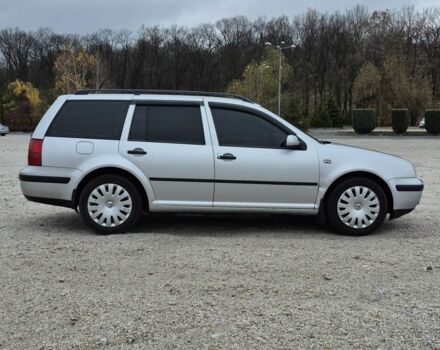 Сірий Фольксваген Гольф, об'ємом двигуна 1.9 л та пробігом 257 тис. км за 4000 $, фото 7 на Automoto.ua