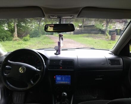 Сірий Фольксваген Гольф, об'ємом двигуна 1.4 л та пробігом 330 тис. км за 3500 $, фото 6 на Automoto.ua