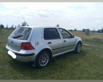 Сірий Фольксваген Гольф, об'ємом двигуна 1.6 л та пробігом 300 тис. км за 4000 $, фото 1 на Automoto.ua