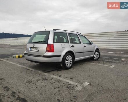 Серый Фольксваген Гольф, объемом двигателя 1.39 л и пробегом 308 тыс. км за 3200 $, фото 26 на Automoto.ua