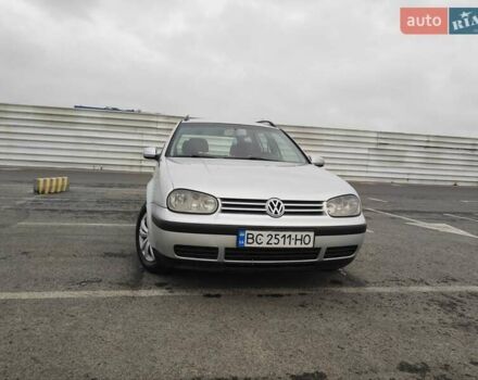 Серый Фольксваген Гольф, объемом двигателя 1.39 л и пробегом 308 тыс. км за 3200 $, фото 11 на Automoto.ua