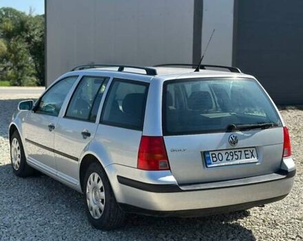 Серый Фольксваген Гольф, объемом двигателя 1.39 л и пробегом 163 тыс. км за 5200 $, фото 6 на Automoto.ua