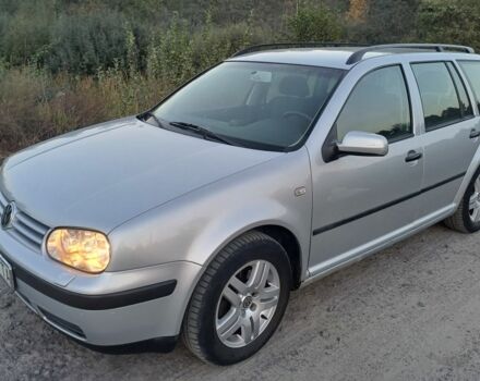 Серый Фольксваген Гольф, объемом двигателя 0 л и пробегом 203 тыс. км за 4200 $, фото 2 на Automoto.ua