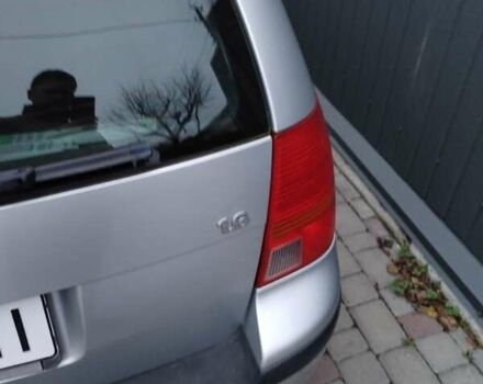 Серый Фольксваген Гольф, объемом двигателя 1.6 л и пробегом 260 тыс. км за 3950 $, фото 15 на Automoto.ua