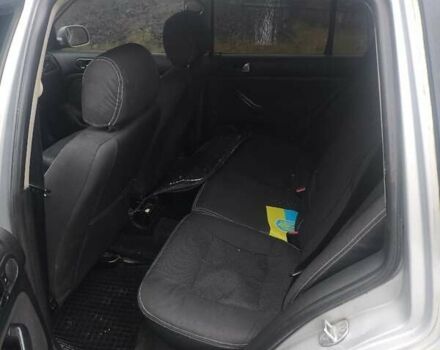 Серый Фольксваген Гольф, объемом двигателя 1.6 л и пробегом 259 тыс. км за 2800 $, фото 9 на Automoto.ua