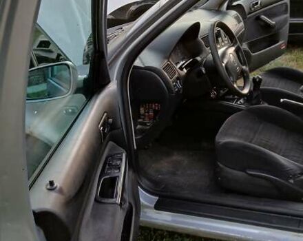 Сірий Фольксваген Гольф, об'ємом двигуна 1.9 л та пробігом 386 тис. км за 3400 $, фото 4 на Automoto.ua