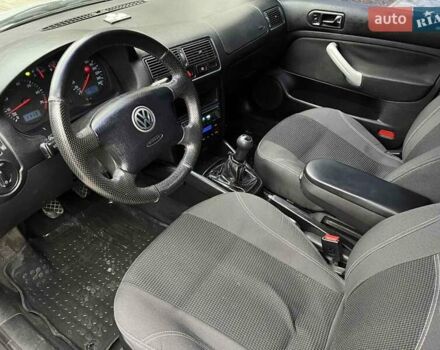 Сірий Фольксваген Гольф, об'ємом двигуна 1.6 л та пробігом 309 тис. км за 3450 $, фото 19 на Automoto.ua