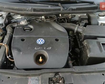 Сірий Фольксваген Гольф, об'ємом двигуна 1.9 л та пробігом 386 тис. км за 3400 $, фото 5 на Automoto.ua